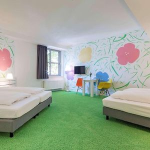 Dreibettzimmer